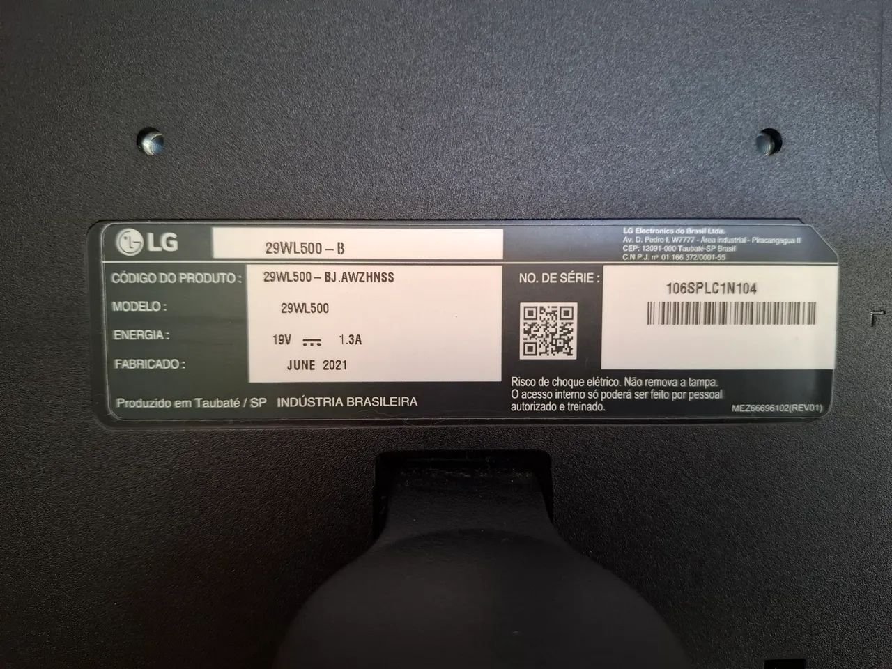 Monitor profissional LG - Foto 3