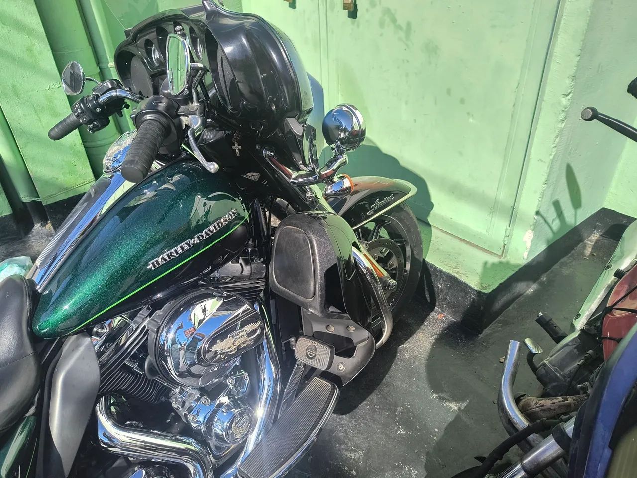 Harley Davidson Ultra Glide 2015 - Foto 4