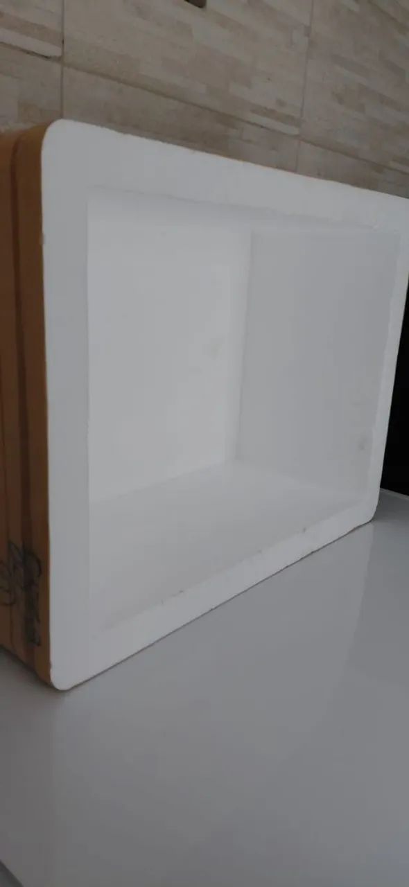 VeVendo Caixas de Isopor, usadas em otimo estado  - Foto 3