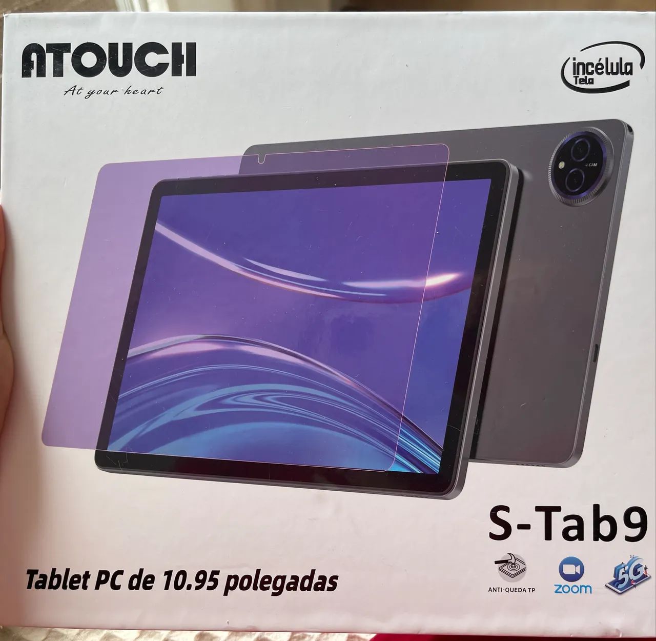 TABLET NOVO 