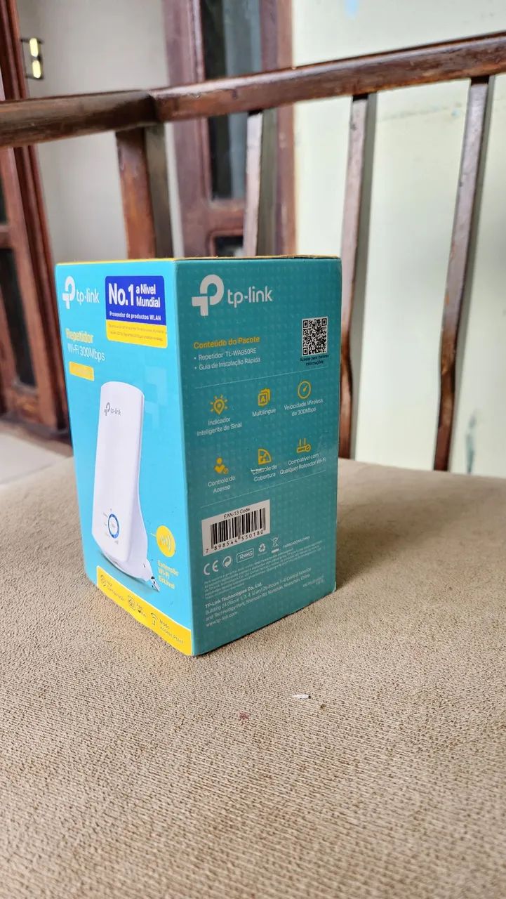 Repetidor Wi-Fi  300Mbps - Foto 4