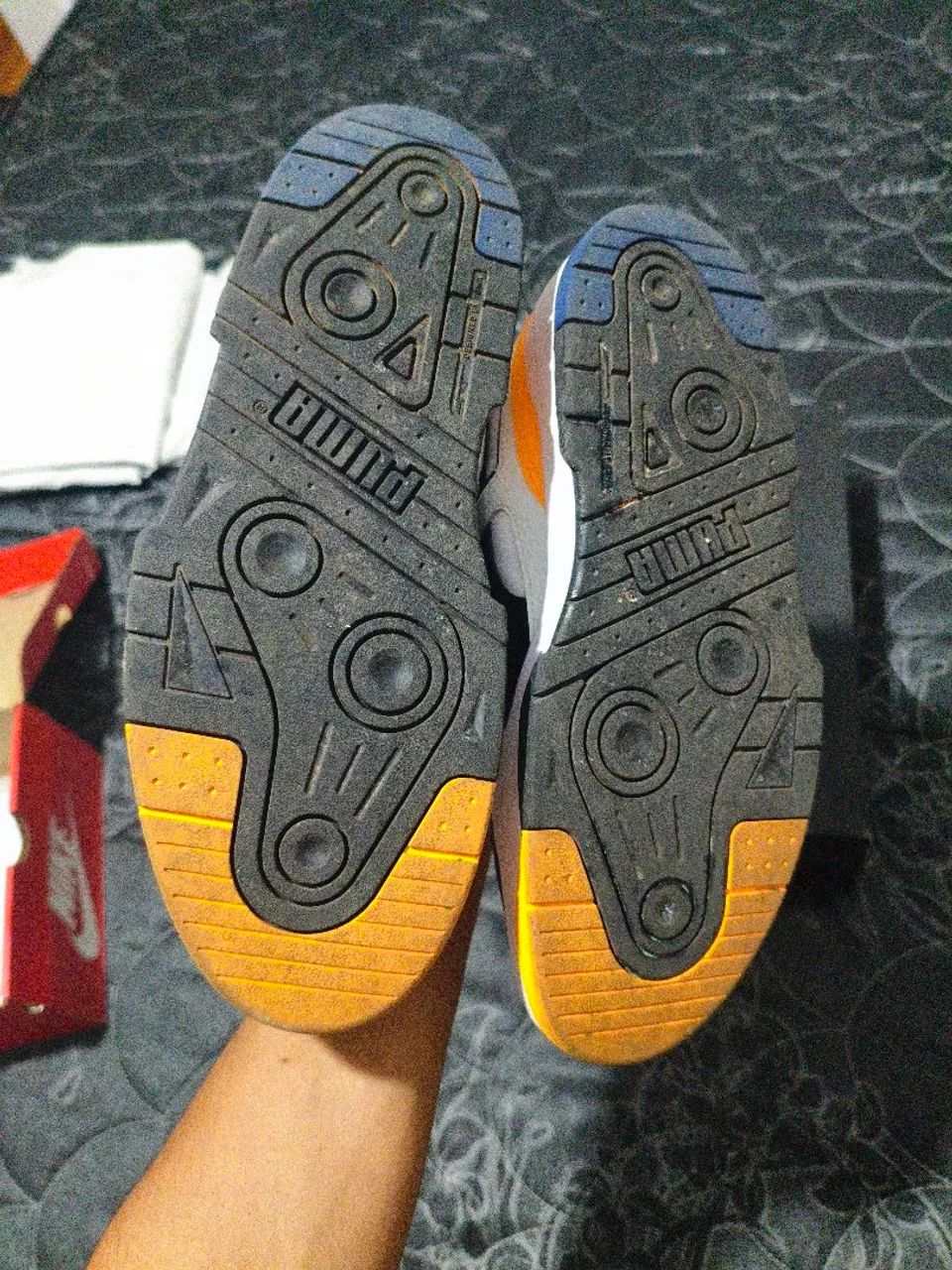 Puma slipstream Tam 41 - Foto 2