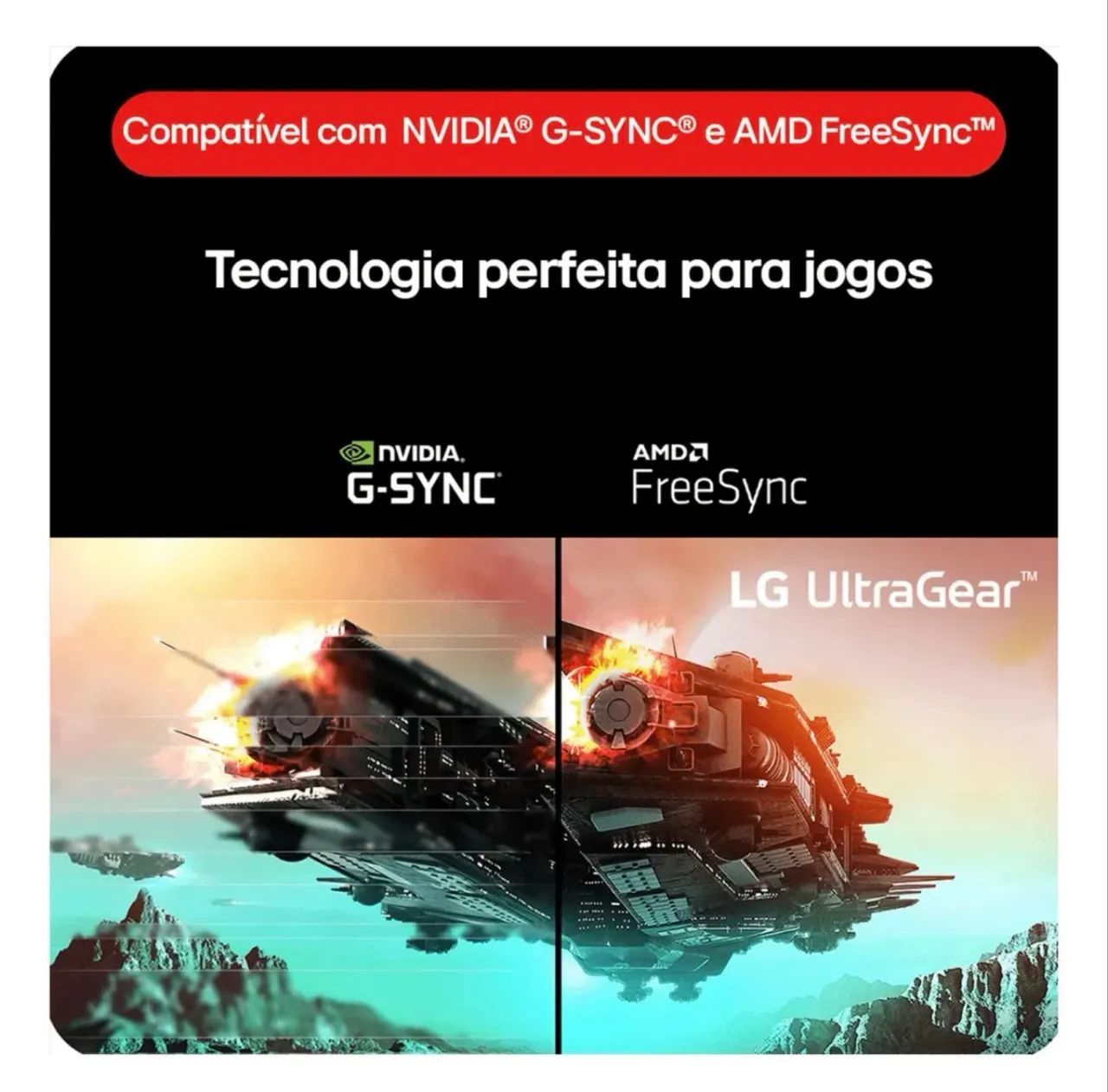 MONITOR LG 24? ULTRA GEAR  - Foto 2