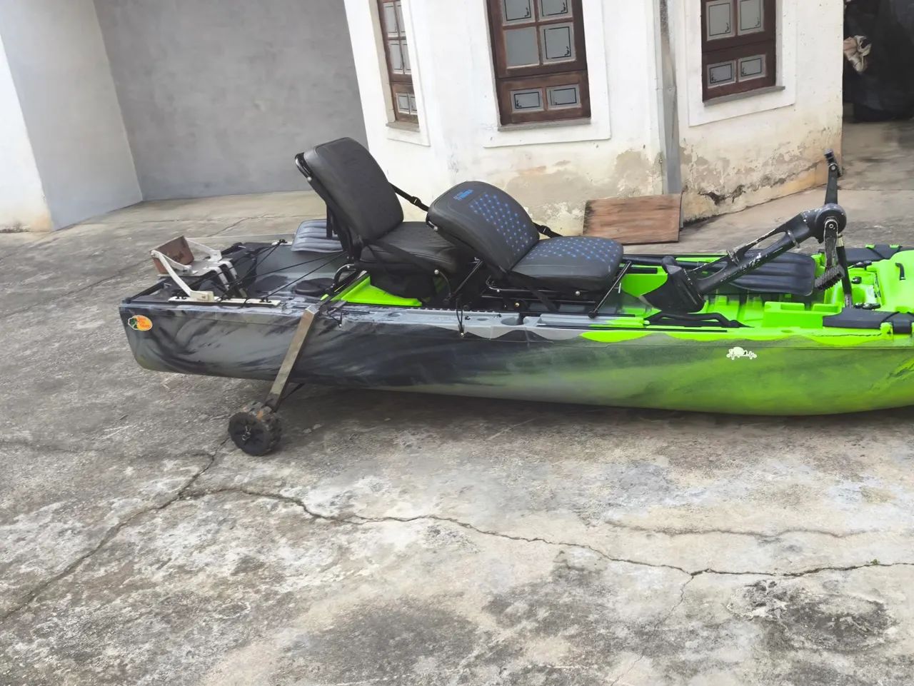 caiaque Ark 1290 - Foto 2