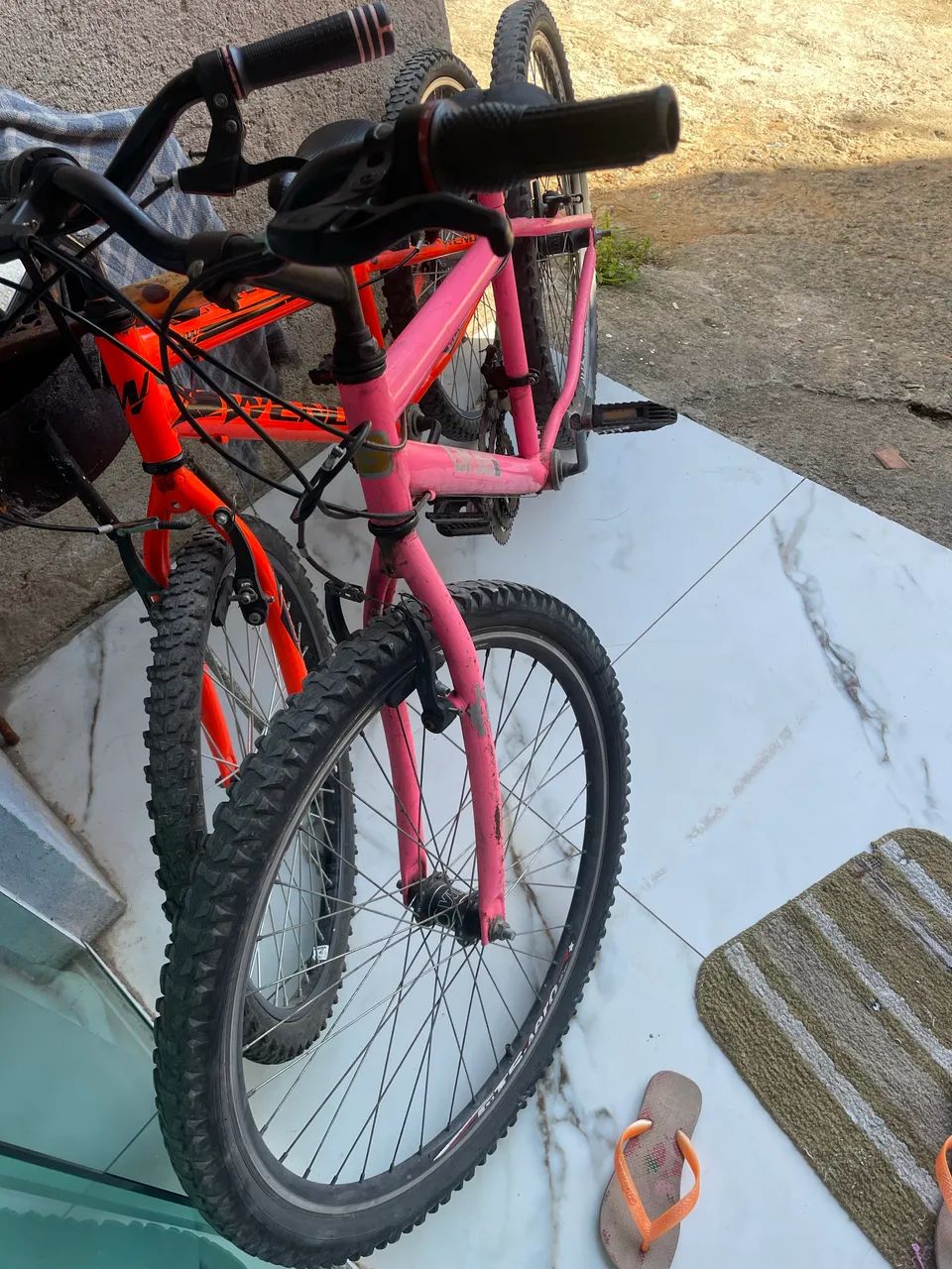Bicicleta aro 24