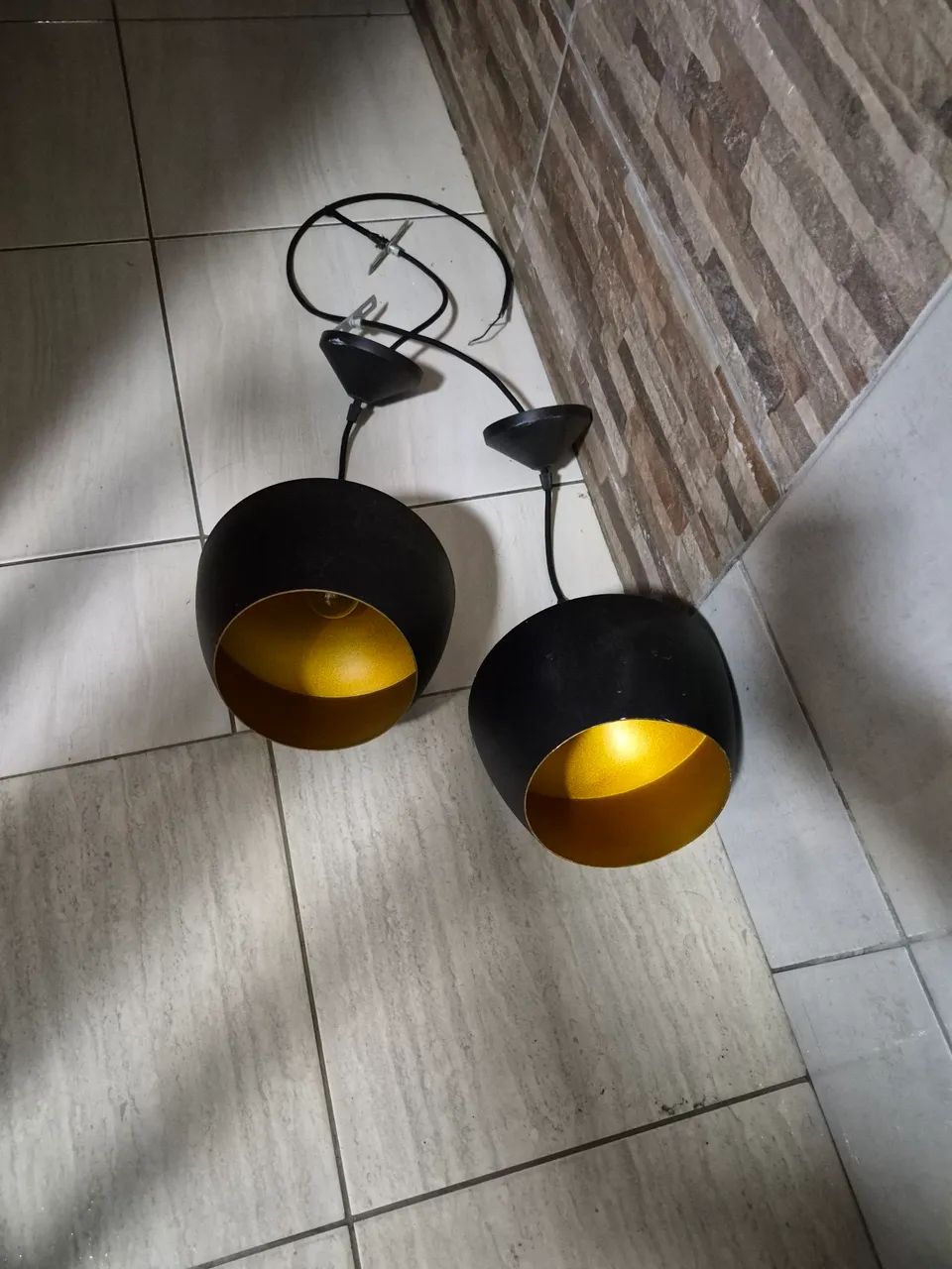 Lustres pendentes - Foto 2