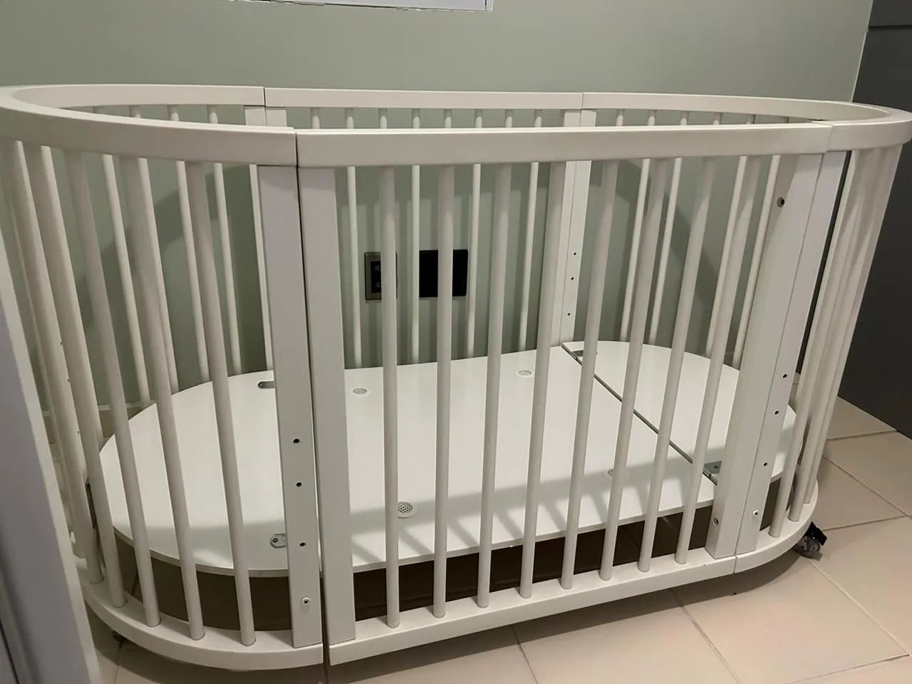 Berço Evolutivo Sleeper