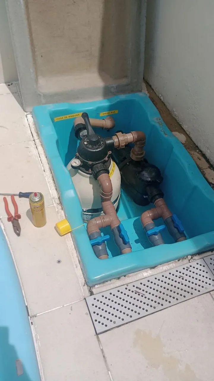 Tratamento de Piscina  - Foto 5