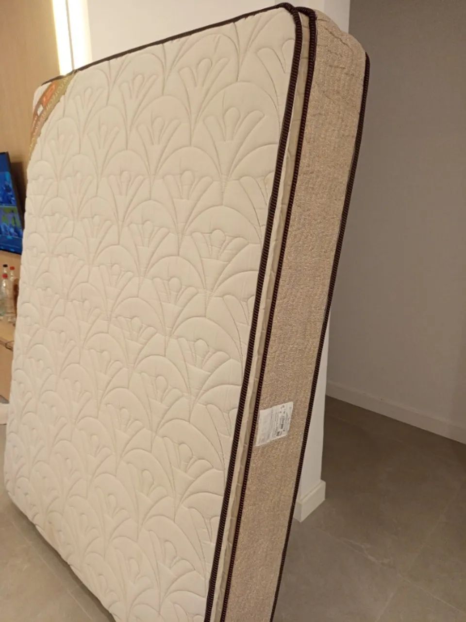 Colchão casal Ortobom superpocket 