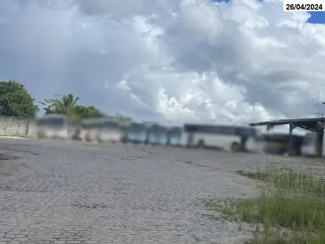 Edificação 1.740m² a.t., em Alagoinhas/BA
