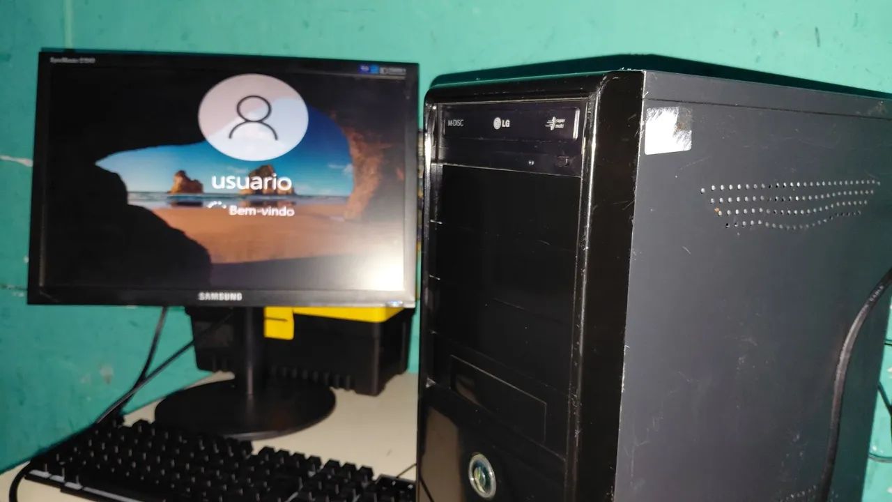 Computador completo i5 terceira  - Foto 4