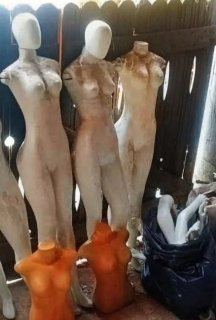 Manequins 