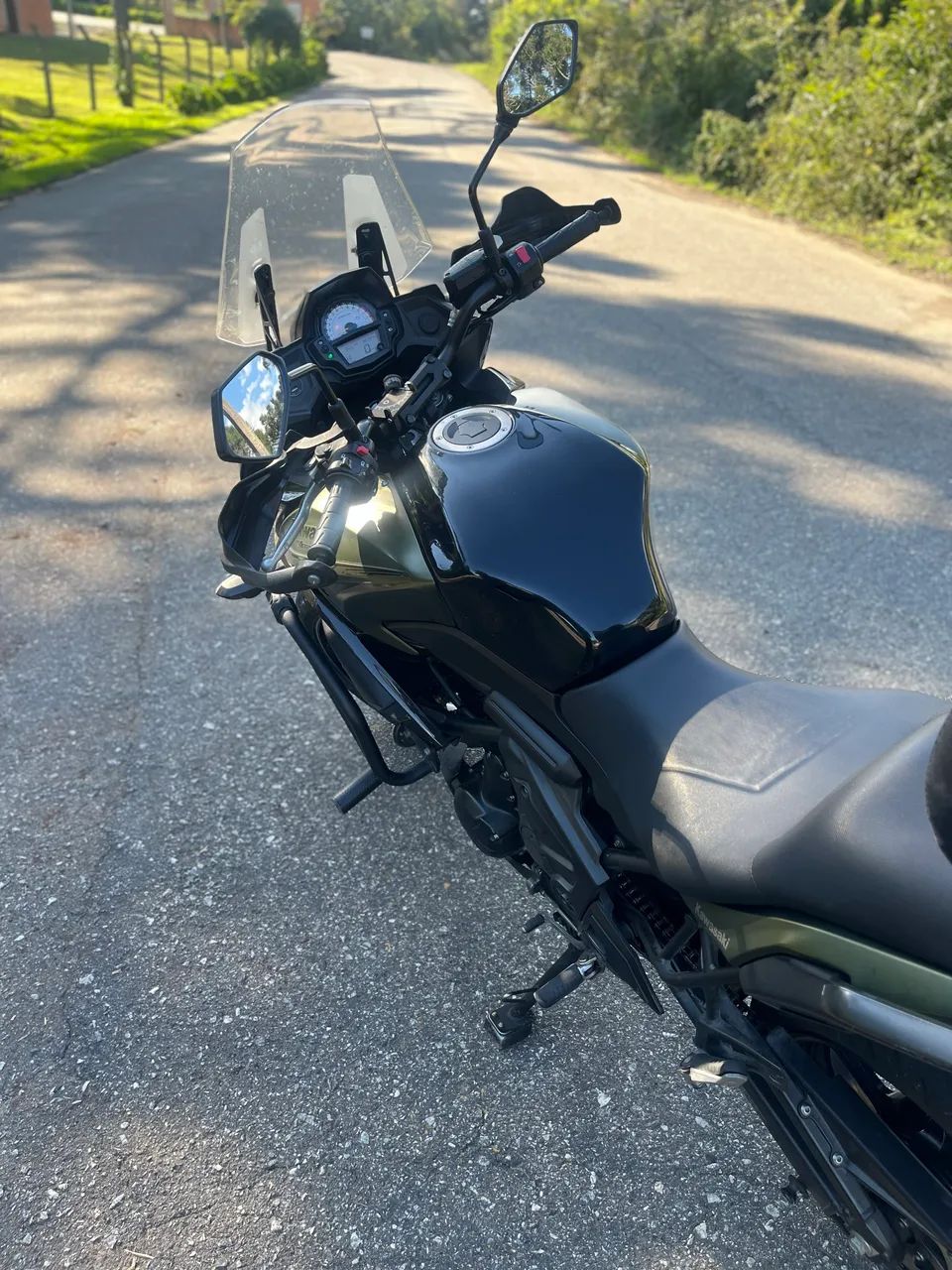 Versys 650 - Foto 4