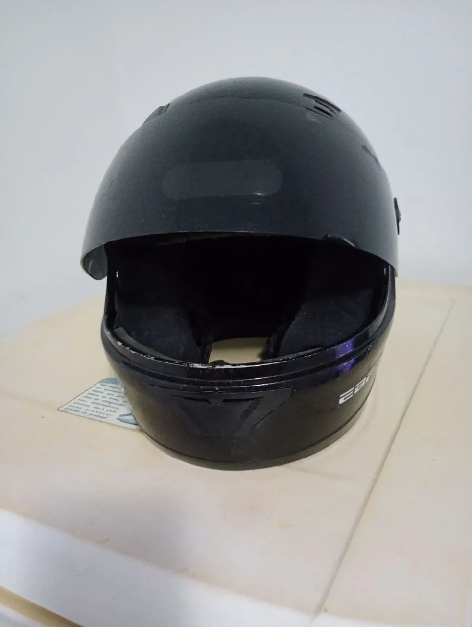 Capacete ebf 7  - Foto 2