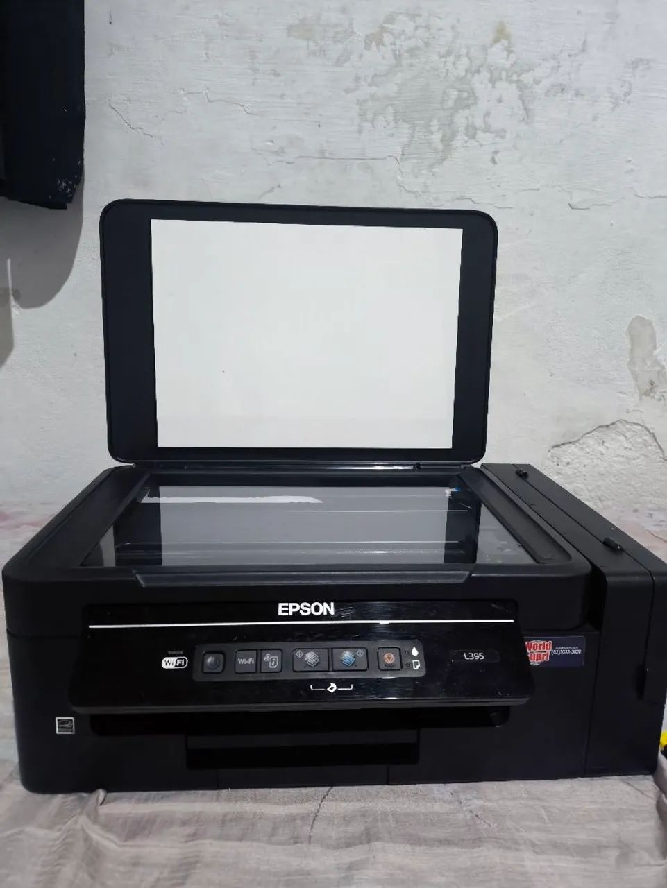 Impressora Eco Tank L3250