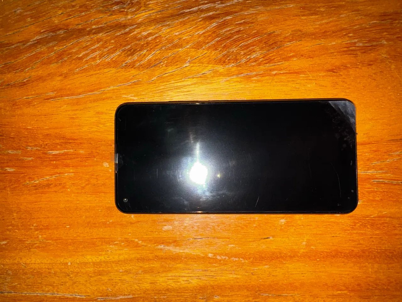 Celular Xiaomi Mi 11 Lite 5G NE Usado Funcionando - Tela Trocada - Foto 3