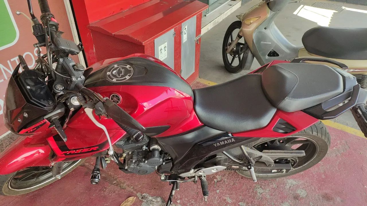 Fazer 250 2025 - Foto 2