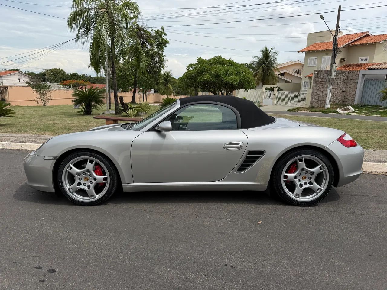 Porsche Boxster S 2008 - Foto 3