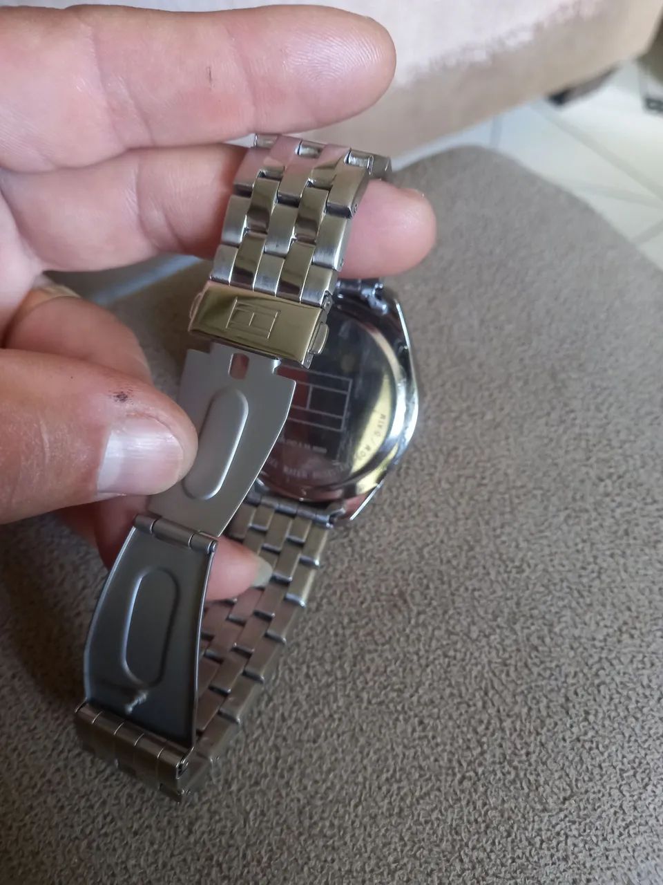 Relógio tomy Hilfiger top - Foto 2