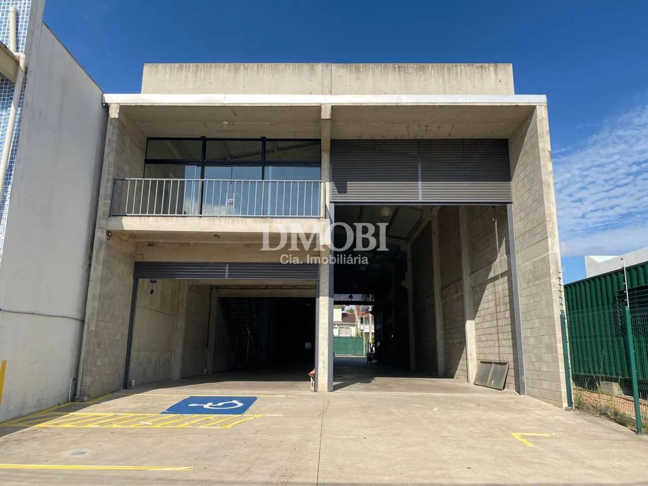 Pavilhão Comercial 770M² Vera Cruz Gravataí para Aluguel - Acesso Rs 020