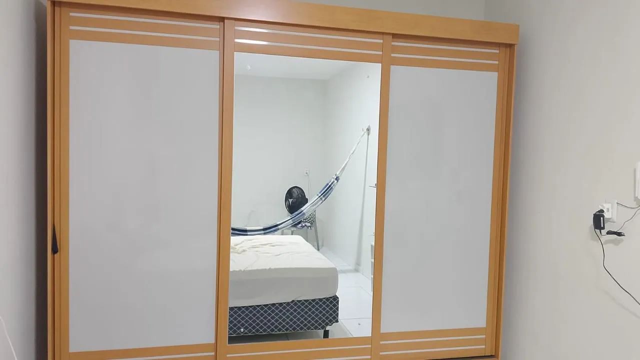 Guarda roupa em MDF 
