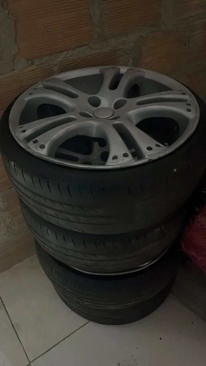Roda aro 17