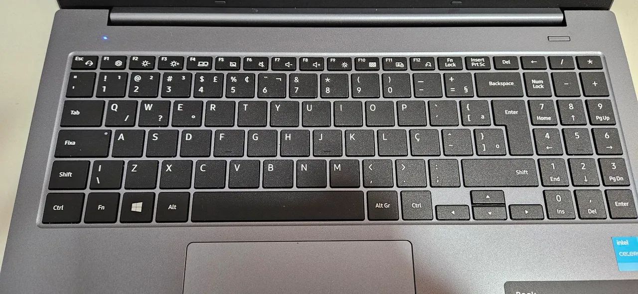 Notebook Samsung Intel- SEMINOVO. - Foto 3