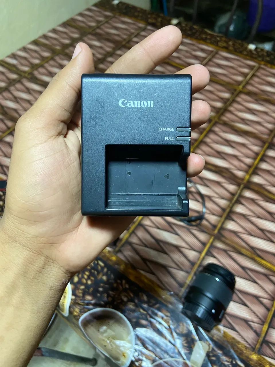 Camera Cannon DS126707