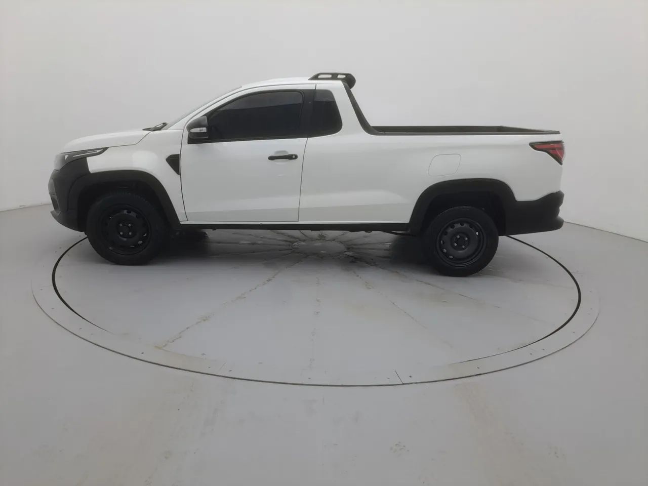 Fiat Strada Endurance 1.3 Flex 8V CS 2025 - Foto 2