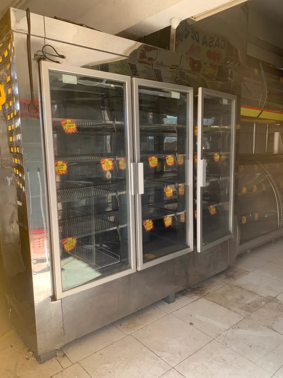 Balcões e Geladeira para Açougue - Foto 4