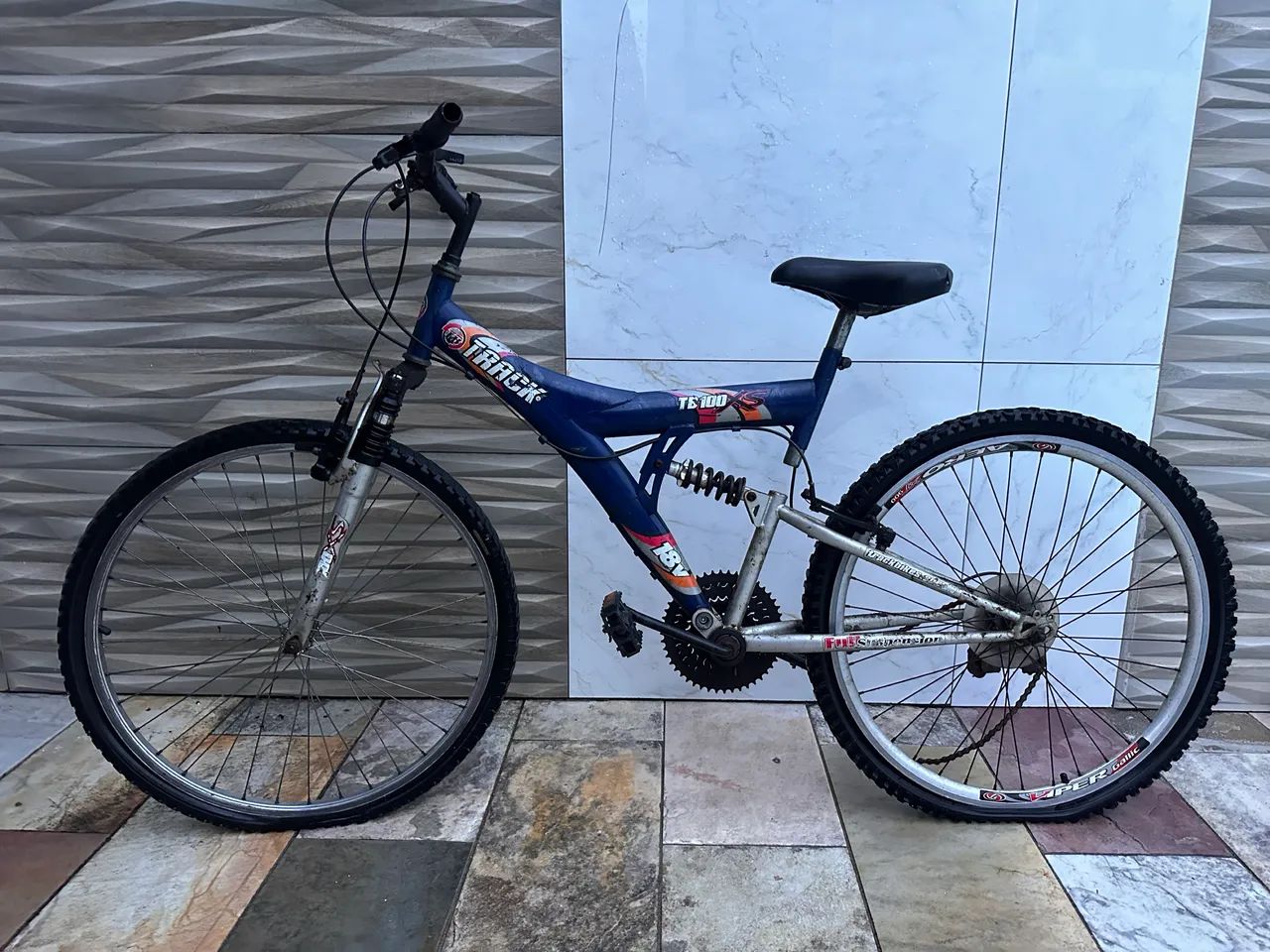 Bicicleta