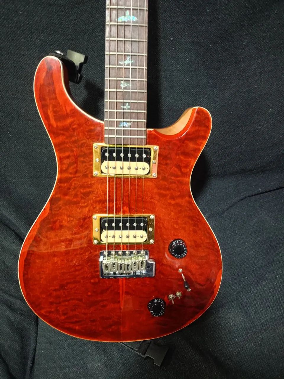 PRS CHINESA COM UPGRADES. - Foto 2