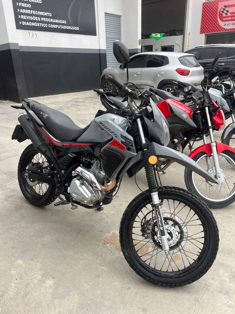 Moto para alugar  - Foto 5
