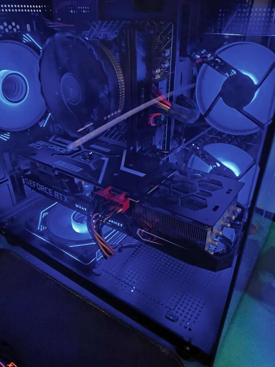 Pc gamer para resolução 2.5k - Foto 2