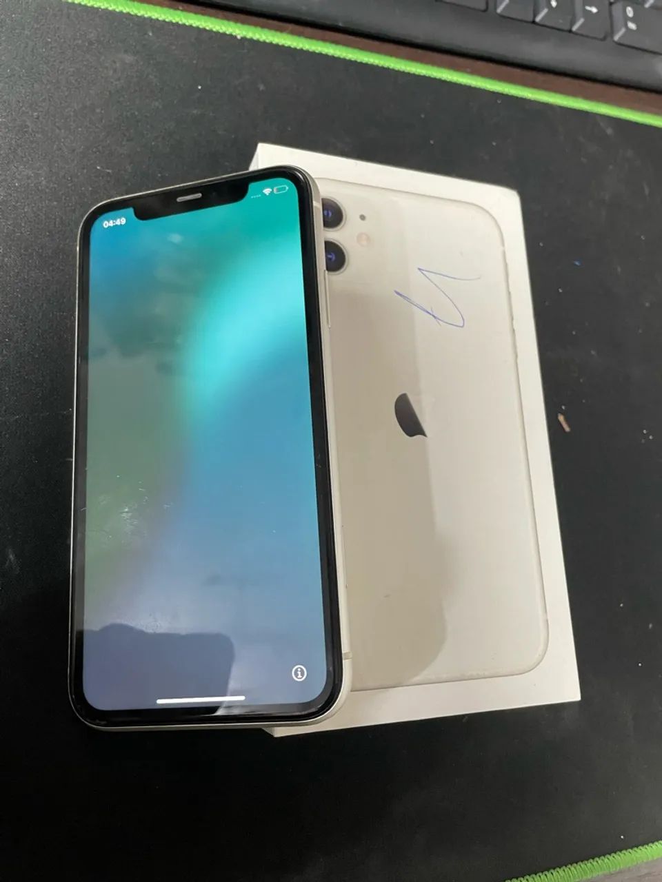 Vendo iPhone 11 impecável  - Foto 4