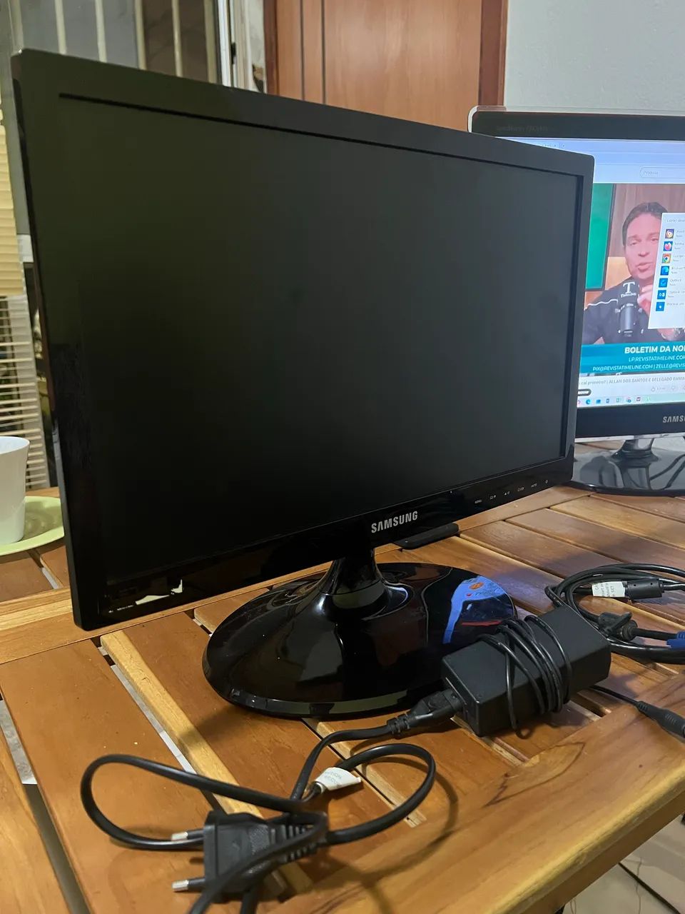 Monitor Samsung LED - Foto 2