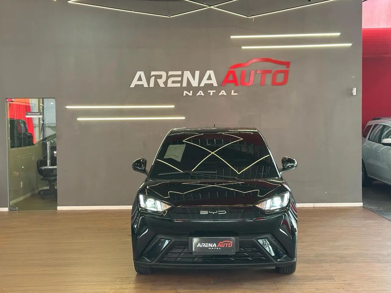 BYD Dolphin EV (Elétrico) 2025 - Foto 2
