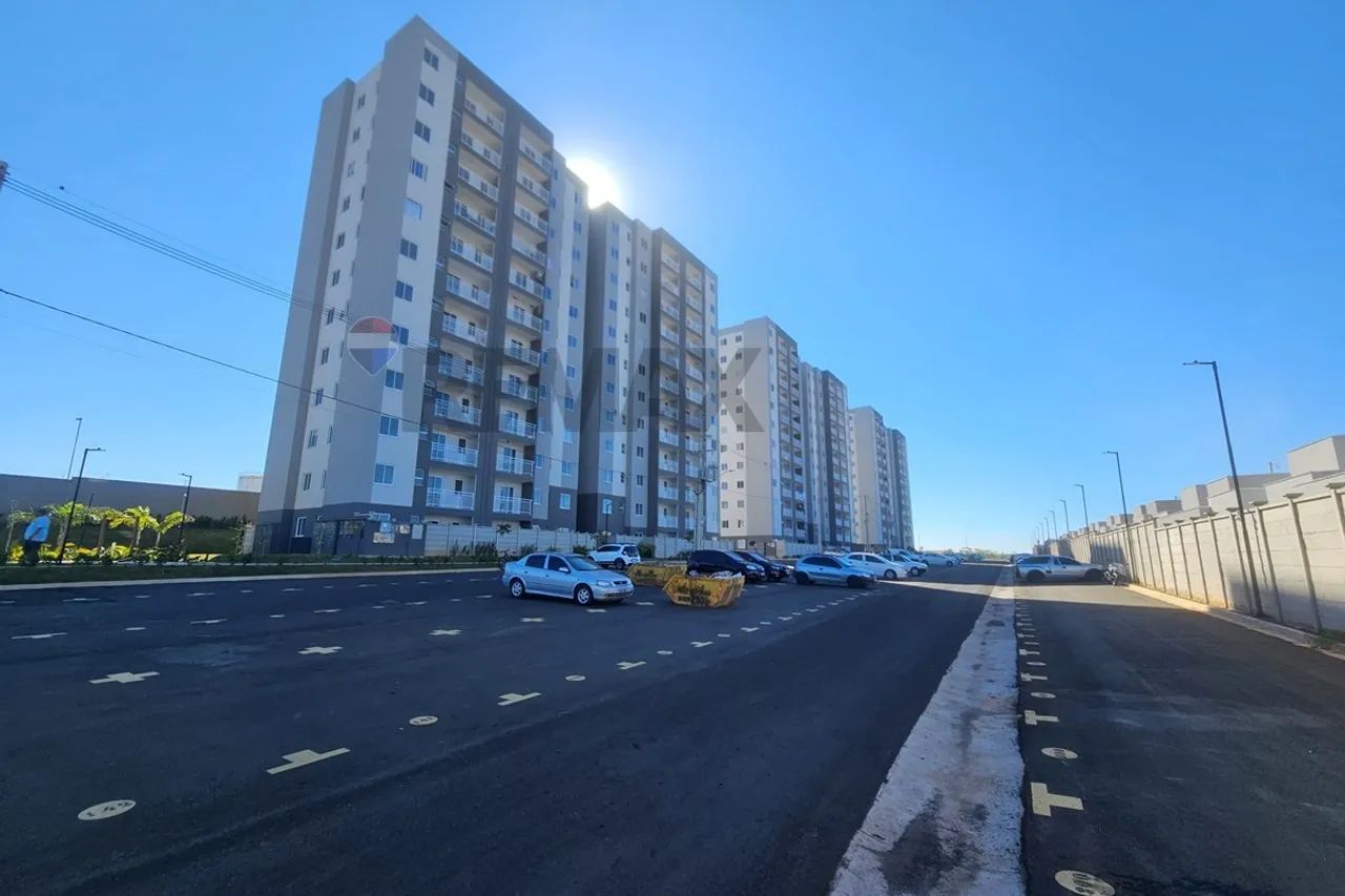 Apartamento semimobiliado com 2 dormitórios em Jaguariúna - Foto 2