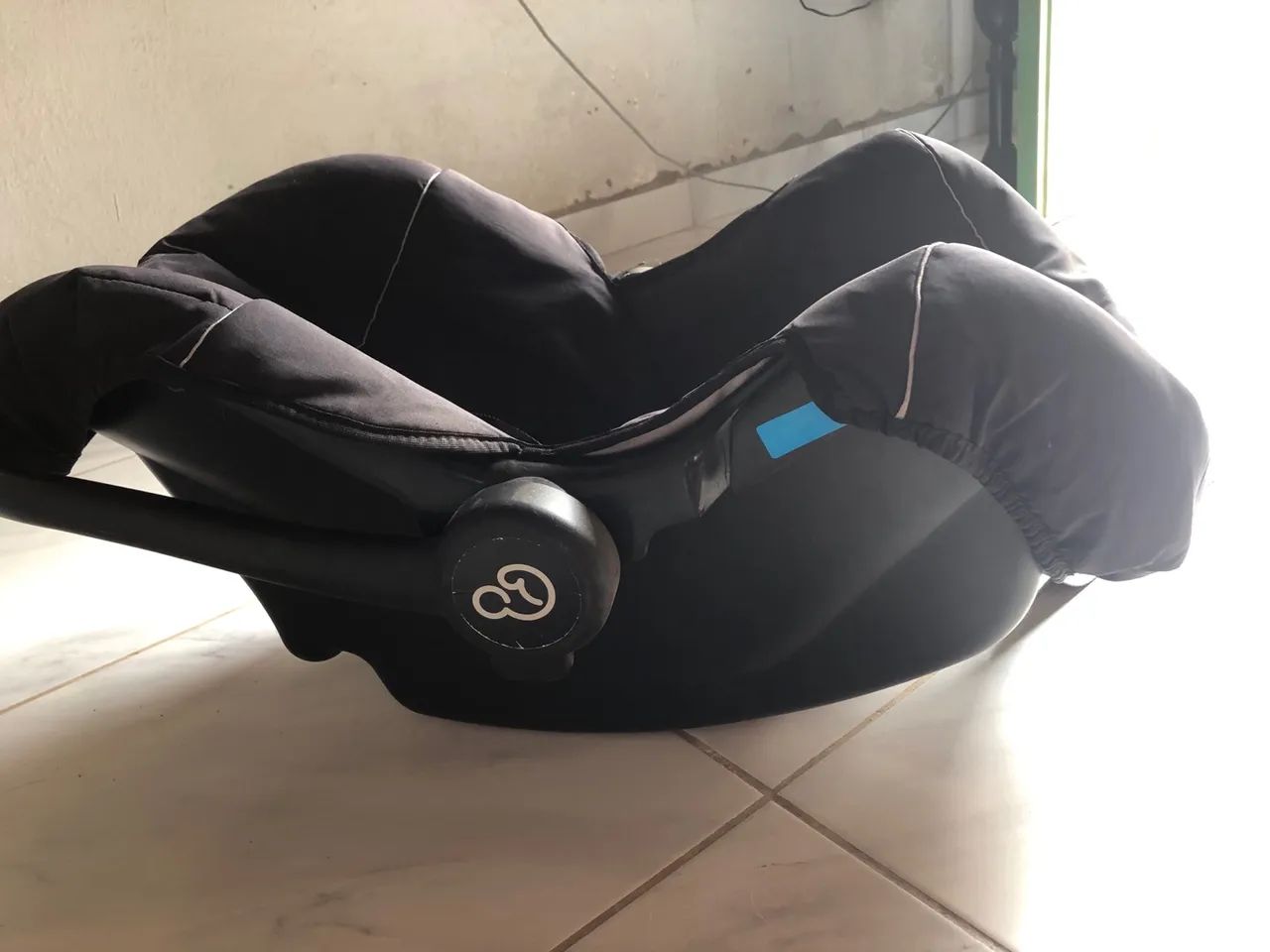 Bebê conforto galzerano