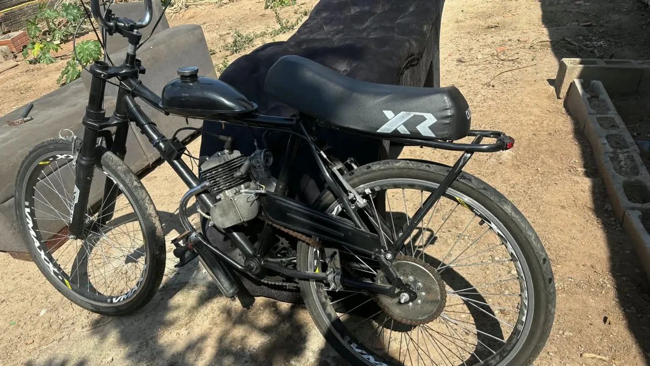 Motorizada (80cc)  - Foto 2