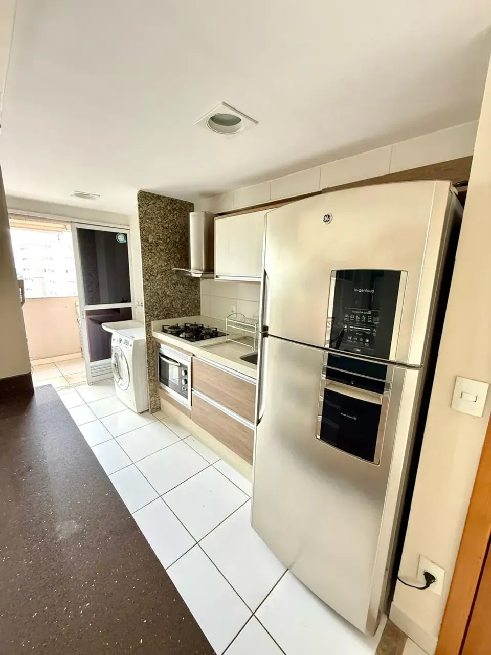 Condomínio - Residencial Harmonia - 81 Metros