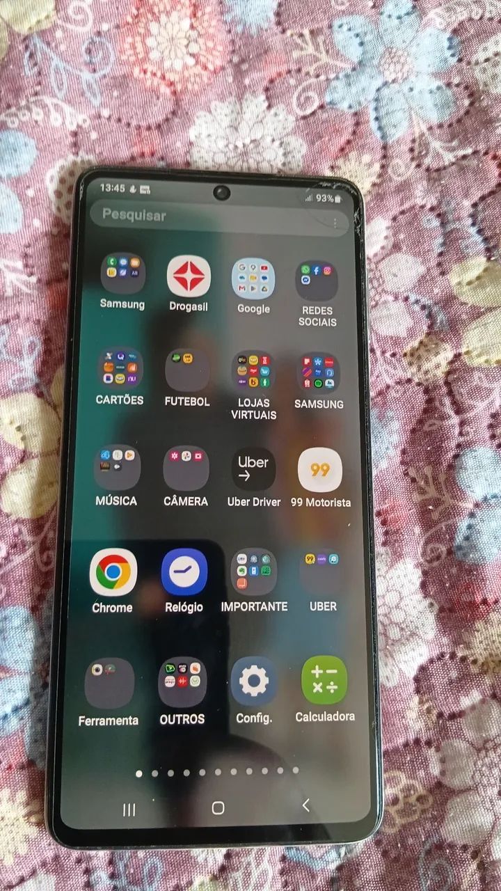 Vendo celular Samsung m52 5g - Foto 2