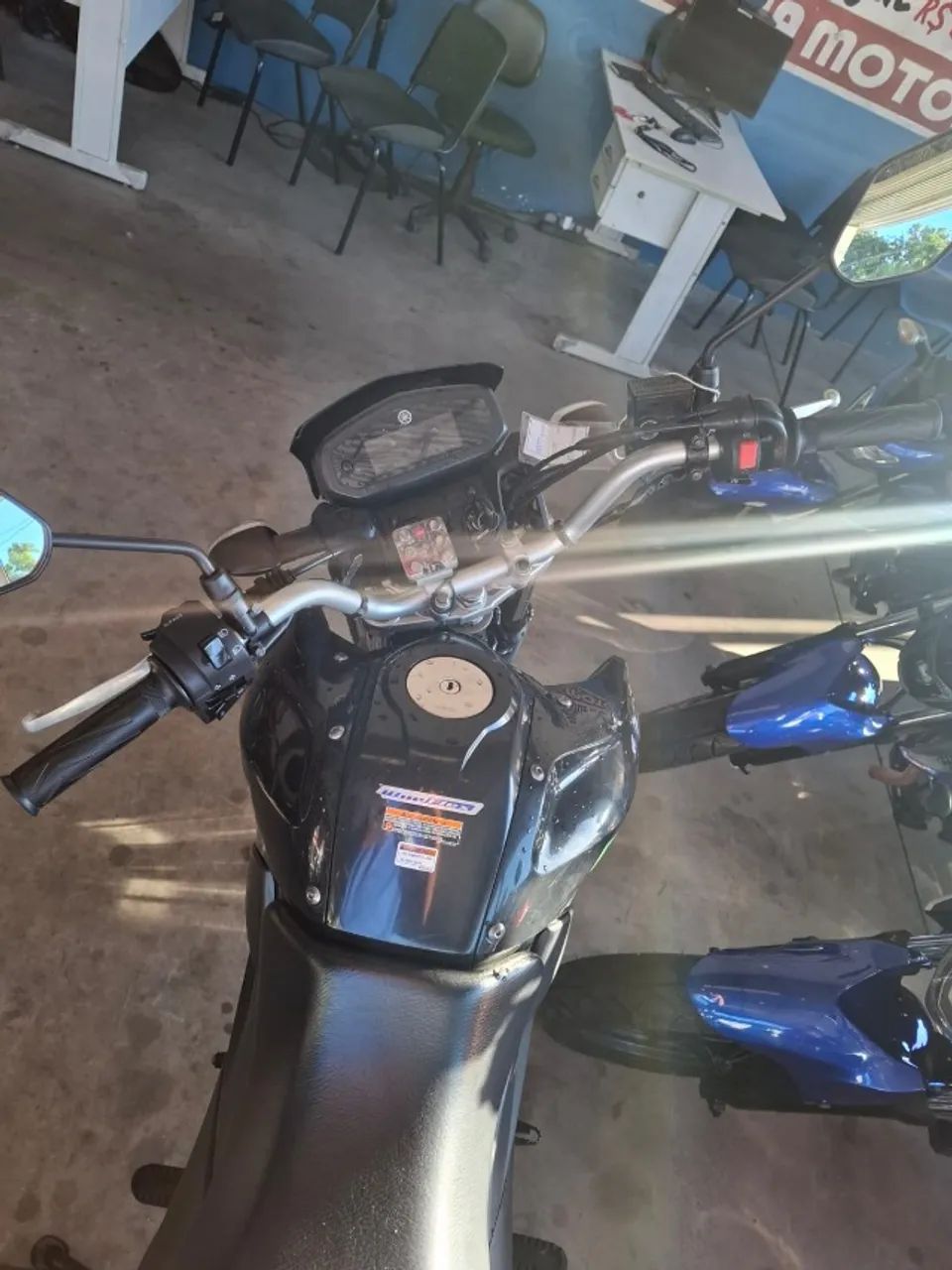Yamaha Crosser 2024 - Foto 4