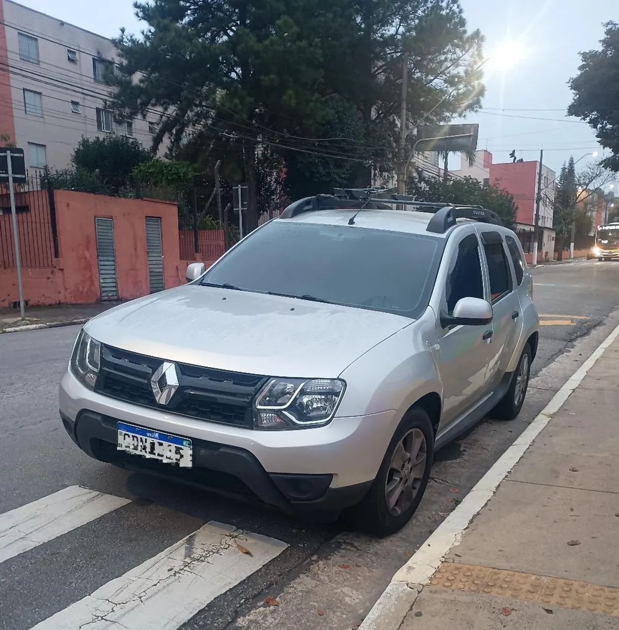 Renault Duster Authent. 1.6 Flex 16V Aut.(pcd) 2019 - Foto 2