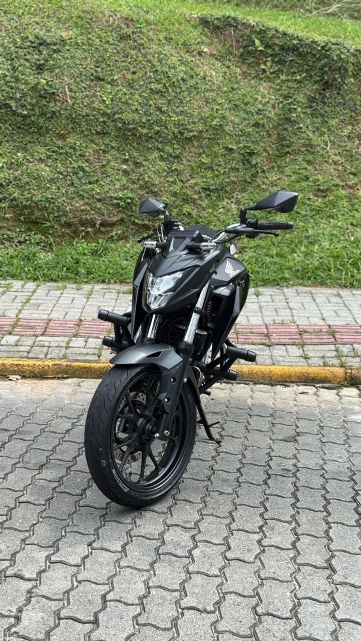 CB 300F TWISTER CBS 2025 - Foto 2