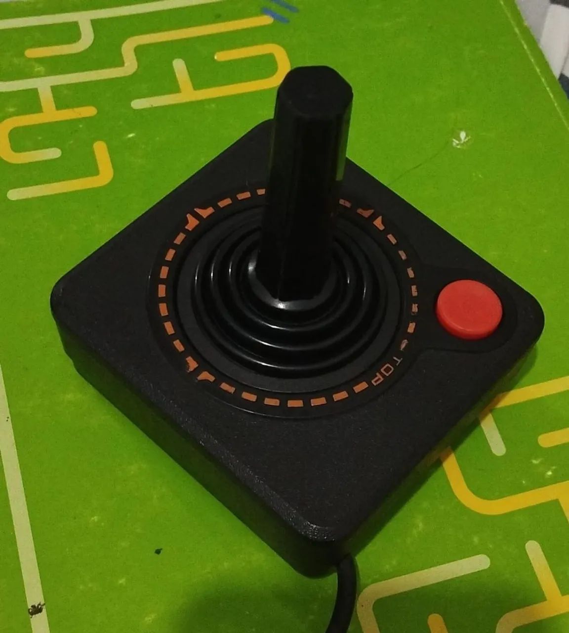 Reparo conserto joystick Atari  - Foto 2