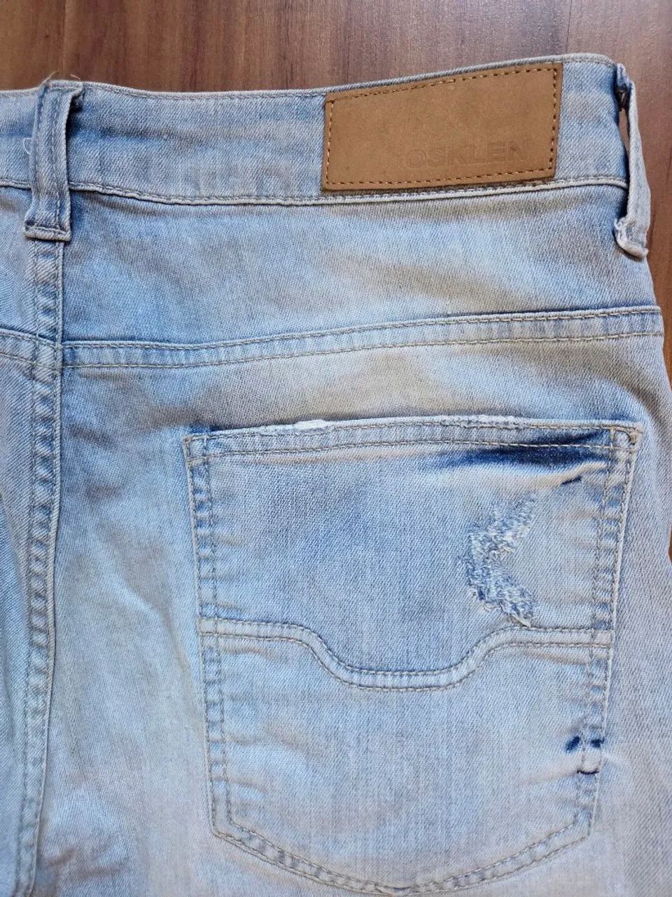 Calça original da Osklen - Foto 5