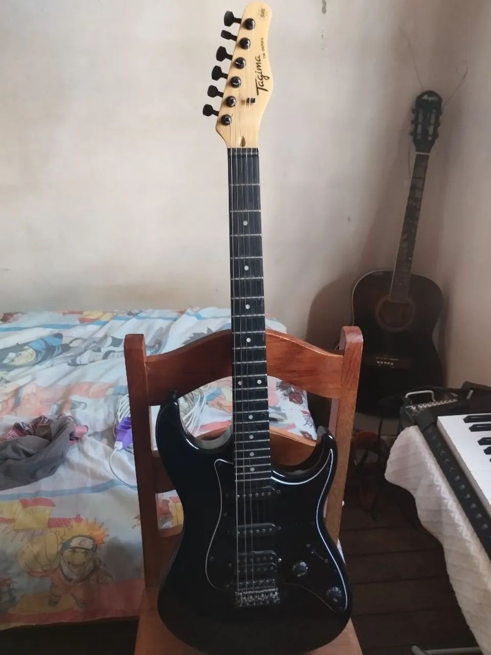 Guitarra Tagima TW série 520 - Foto 3