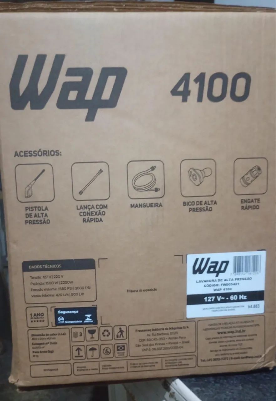 wap 4100 - Foto 2