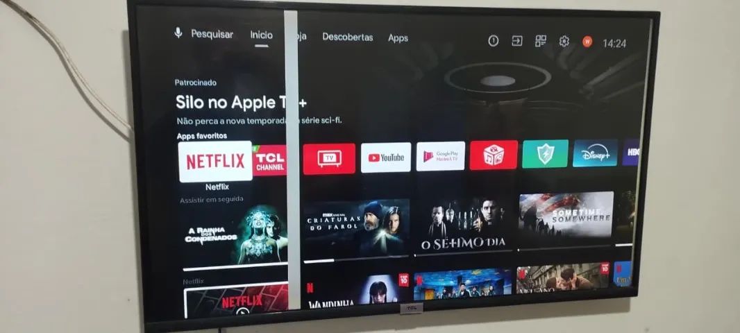 Tv Smart 43 polegadas